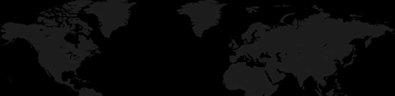 Decorative world map