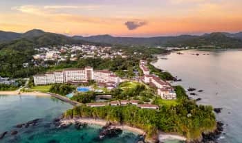 Ôbo National Park — Rainforest Trails